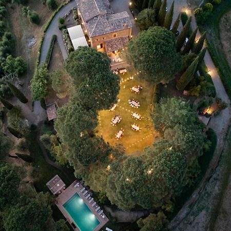 Torre Collevento Luxury Villa 奥维多 外观 照片