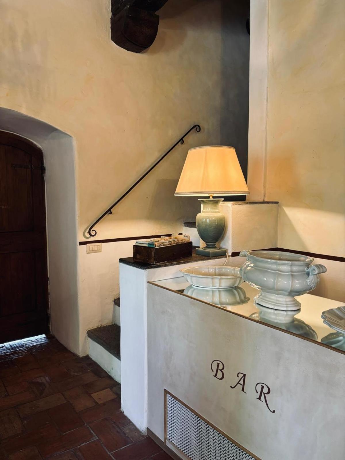 Torre Collevento Luxury Villa 奥维多 外观 照片