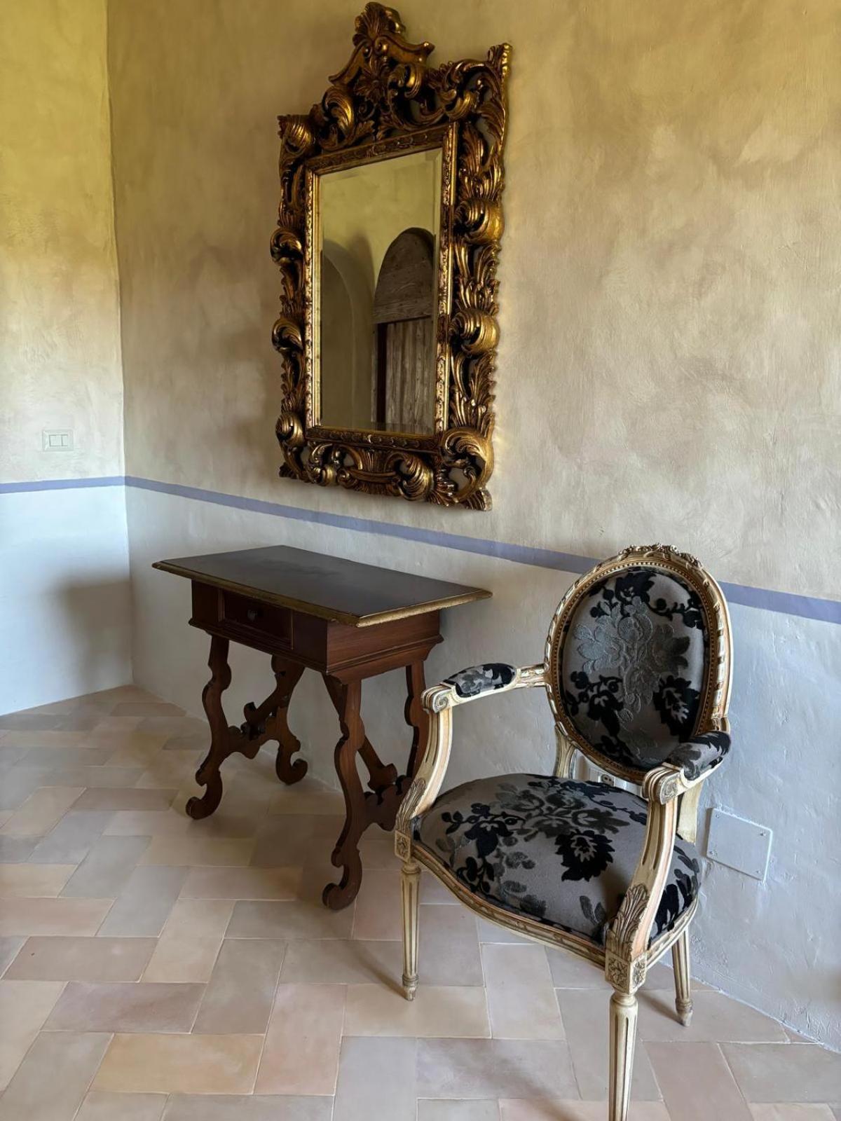 Torre Collevento Luxury Villa 奥维多 外观 照片