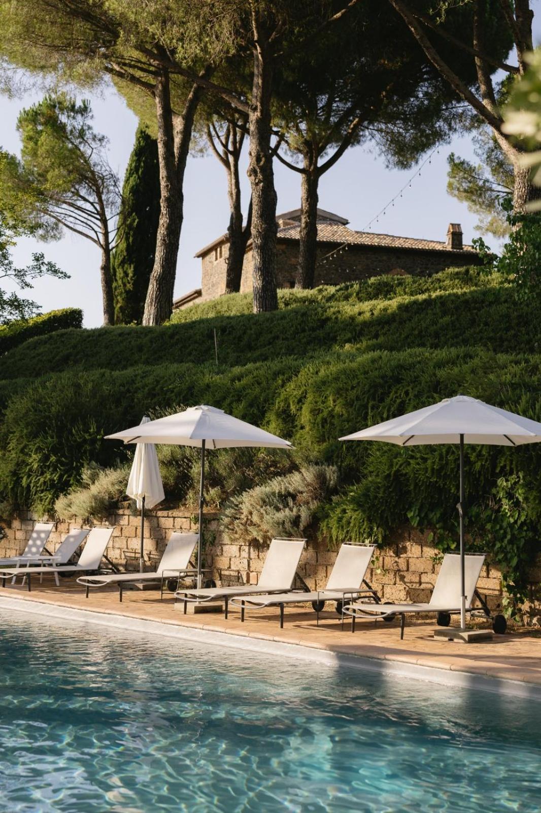 Torre Collevento Luxury Villa 奥维多 外观 照片